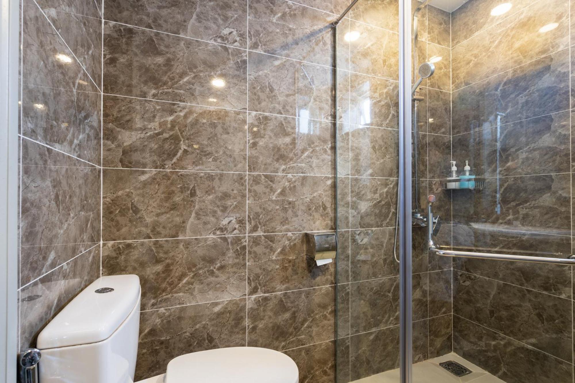 Huazhu Hotel Ho Şi Min Cameră foto